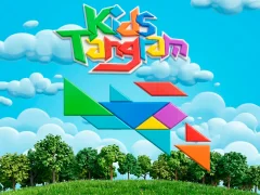 Logħba Kids tangram onlajn