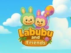 Logħba Labubu And Friends onlajn