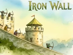 Logħba Iron Wall onlajn