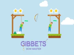 Logħba Gibbets Bow Master onlajn