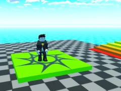 Logħba Obby Games Brookhaven onlajn
