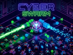 Logħba Cyber Swarm onlajn