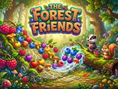 Logħba The Forest Friends onlajn