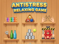 Logħba Antistress Relaxing Game onlajn