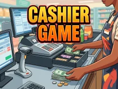 Logħba Cashier Game onlajn