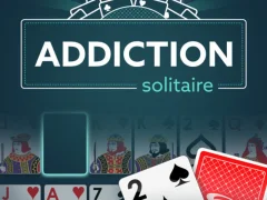 Logħba Addiction Solitaire onlajn