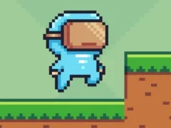 Logħba Speedrun platformer onlajn