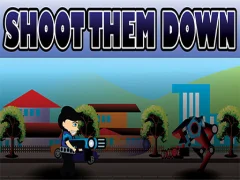 Logħba ShootThem Down onlajn