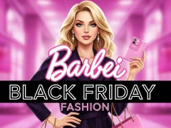 Logħba Barbee Black Friday Fashion onlajn