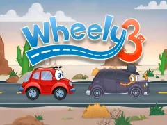 Logħba Wheely 3 onlajn