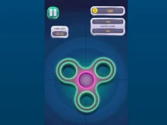 Logħba Fidget Spinner Hand Spinner Game onlajn