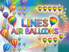 Logħba Lines Air Balloons onlajn