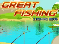 Logħba Great Fishing onlajn