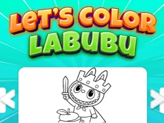 Logħba Let's Color Labubu onlajn