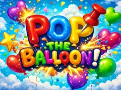 Logħba Pop the Balloon onlajn
