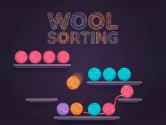 Logħba Wool Sorting onlajn