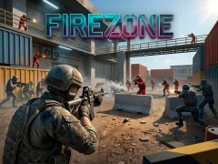 Logħba FireZone onlajn