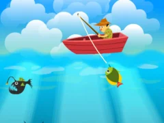 Logħba Go to Fishing onlajn