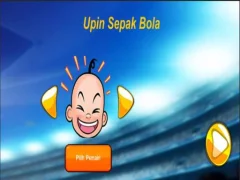 Logħba Upin Ipin Sepak Bola onlajn