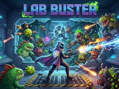 Logħba Lab Buster onlajn