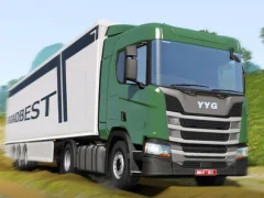 Logħba Mountain Truck Simulator onlajn