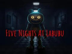 Logħba Five Nights at Labubu onlajn