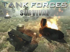 Logħba Tank Forces: Survival onlajn