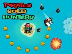 Logħba Pirates Gold Hunters onlajn