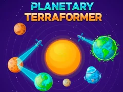 Logħba Planetary Terraformer onlajn