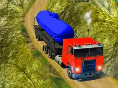 Logħba Indian Cargo Truck Simulator onlajn