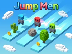 Logħba Jump men onlajn