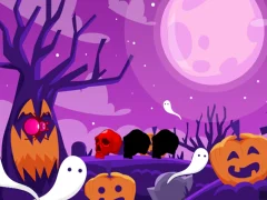 Logħba Spooky Spirit Escape onlajn