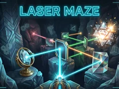 Logħba Laser Maze onlajn