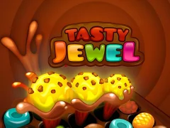 Logħba Tasty Jewel onlajn
