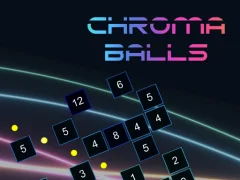 Logħba Chroma Balls onlajn