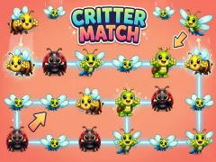Logħba CritterMatch onlajn