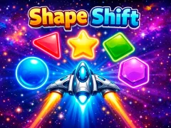Logħba Shape Shift onlajn