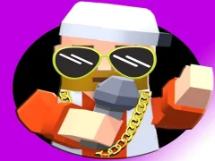 Logħba Rapper Life onlajn