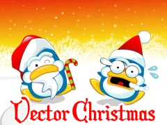 Logħba Vector Christmas onlajn