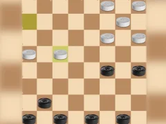 Logħba English Checkers Online Multiplayer onlajn