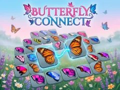 Logħba Butterfly Connect onlajn