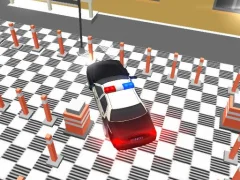 Logħba Police Parking onlajn