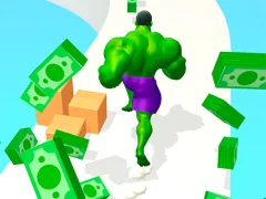 Logħba Muscle Run onlajn