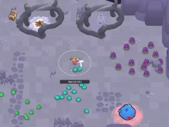 Logħba Swordsman Adventure onlajn