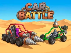 Logħba Car Battle onlajn