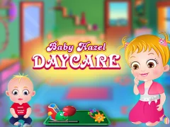 Logħba Baby Hazel Daycare onlajn