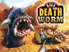 Logħba Death Worm onlajn