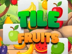 Logħba Tile Fruits onlajn
