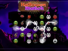 Logħba Hallowen Match onlajn