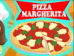 Logħba Cooking with Emma Pizza Margherita onlajn